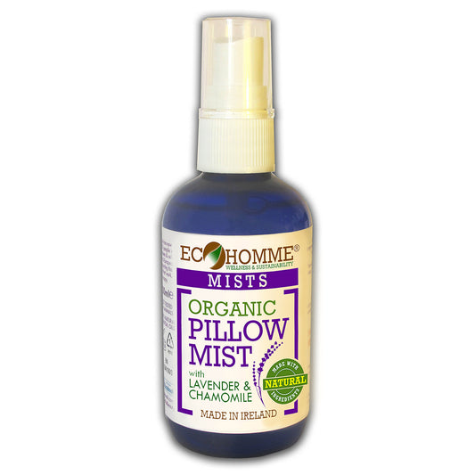 Organic Lavender Pillow Mist (100ml)