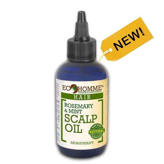 Rosemary & Mint Scalp Oil (100ml)