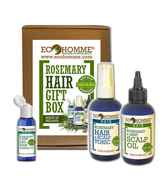 Rosemary Hair Gift Box