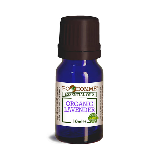 Organic Lavender Essential Oil (10ml)